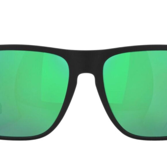 COSTA | NEW | SPEARO XL | 9013 - 02 | MATTE BLACK | GREEN MIRROR 580 GLASS - Picture 2 of 5